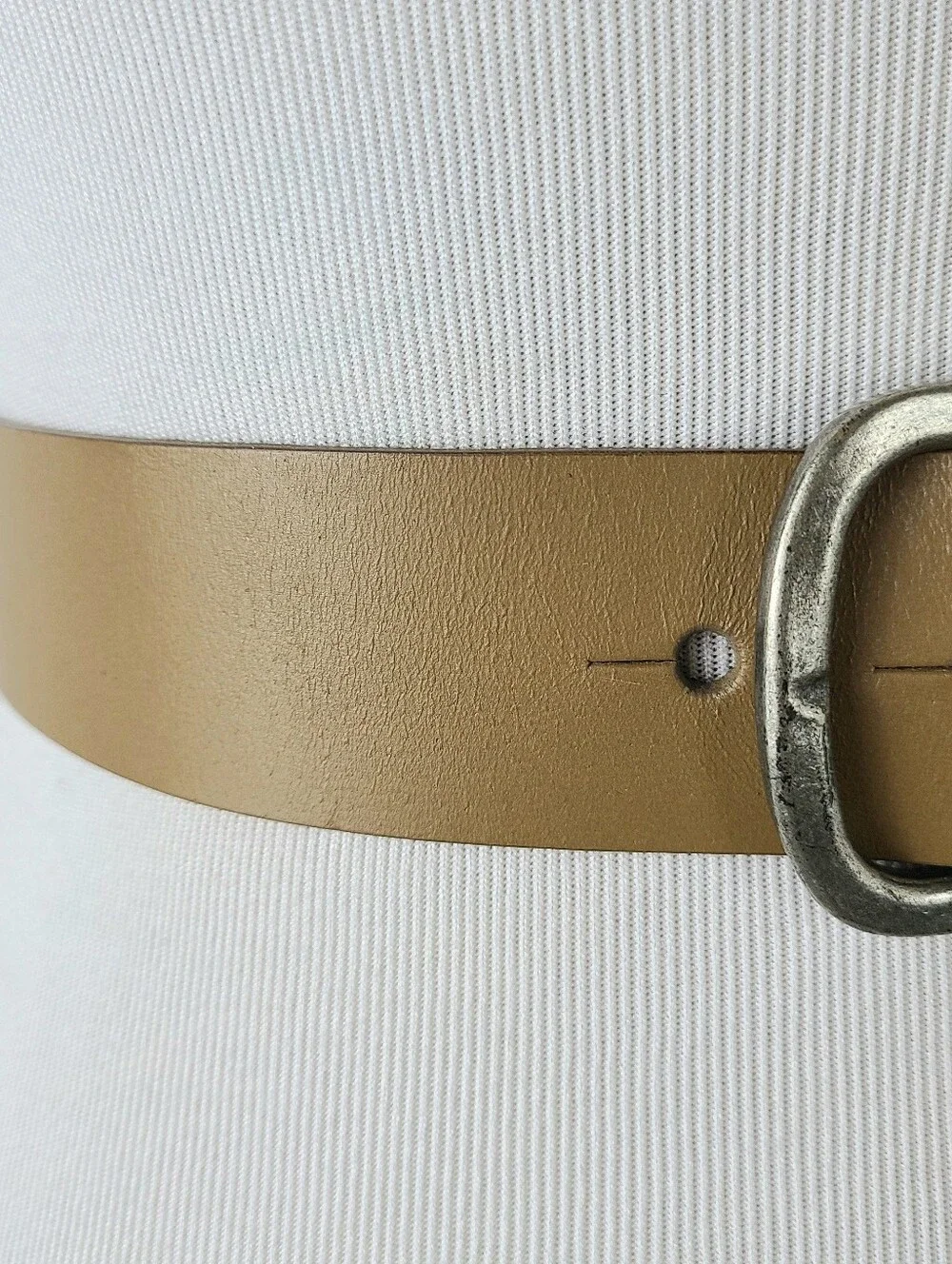 Free People We The Free Gallo Genuine Leather Belt